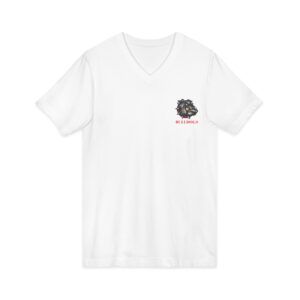 Bulldogs MOCKUP V-Neck T-Shirt
