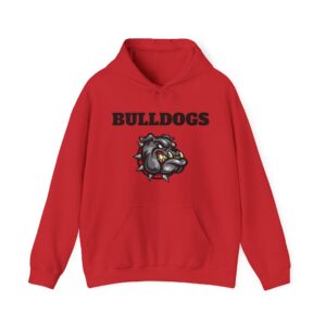 Bulldogs MOCKUP Hoodie Sweatshirt