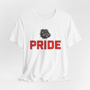 Bulldogs MOCKUP Pride T-Shirt