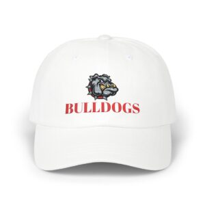 Bulldogs MOCKUP Classic Dad Cap