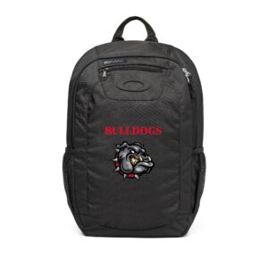 Bulldogs MOCKUP Backpack, 20L