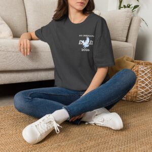 St Irenaeus Catholic School Class of 2026 ADULT Gildan Softstyle T-Shirt