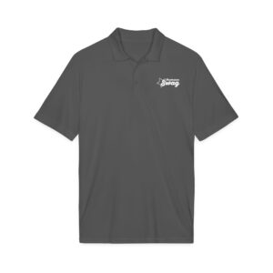 Fundraiser Swag Logo Sport-Tek® PosiCharge® Competitor™ Polo T-Shirt (Embroidery)