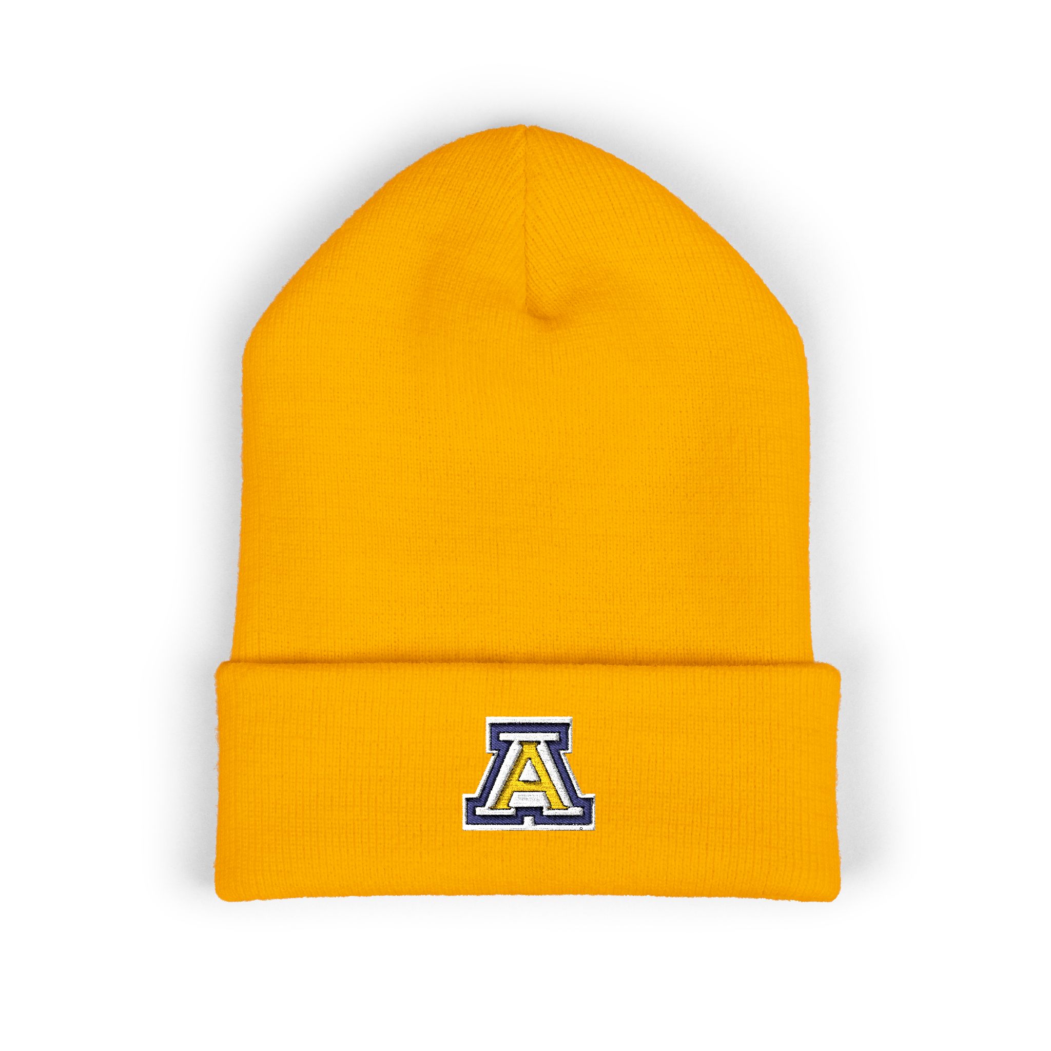Anaheim High - Logo Classic Cuffed Beanie (Embroidery) - Image 7