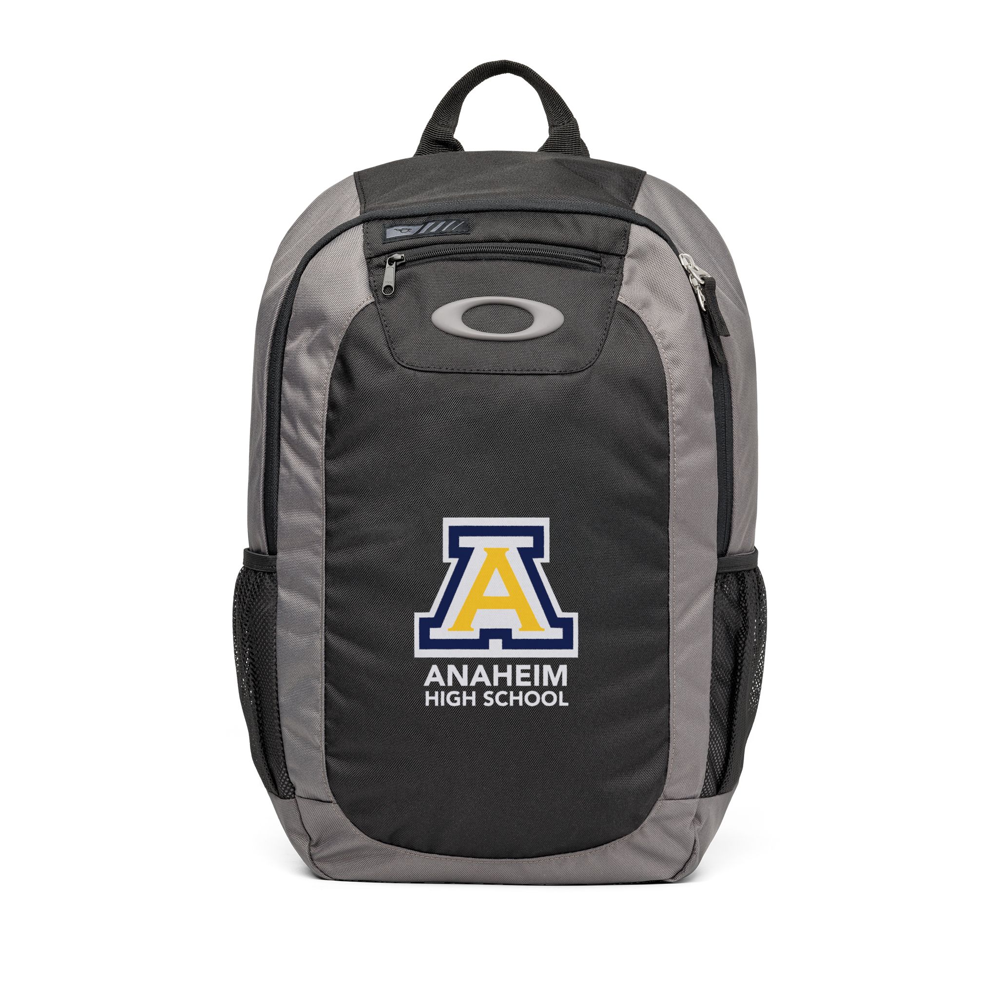 Anaheim High - Block A Logo 2-line (DTF) Oakley Enduro Backpack, 20L - Image 2