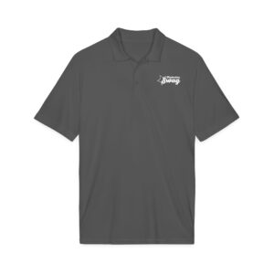 Fundraiser Swag Logo Sport-Tek® PosiCharge® Competitor™ Polo T-Shirt (Embroidery)