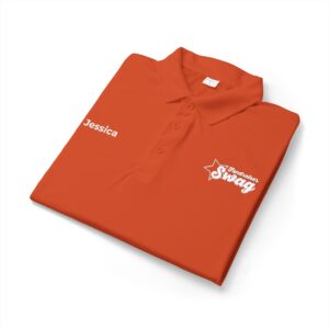 Personalized Name & Company Logo Sport-Tek® PosiCharge® Competitor™ Polo T-Shirt (Embroidery)