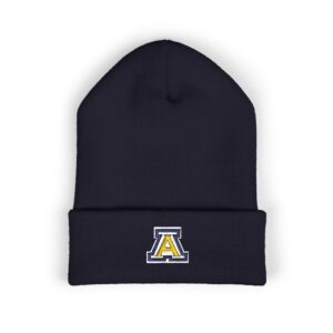 Anaheim High - Logo Classic Cuffed Beanie (Embroidery)