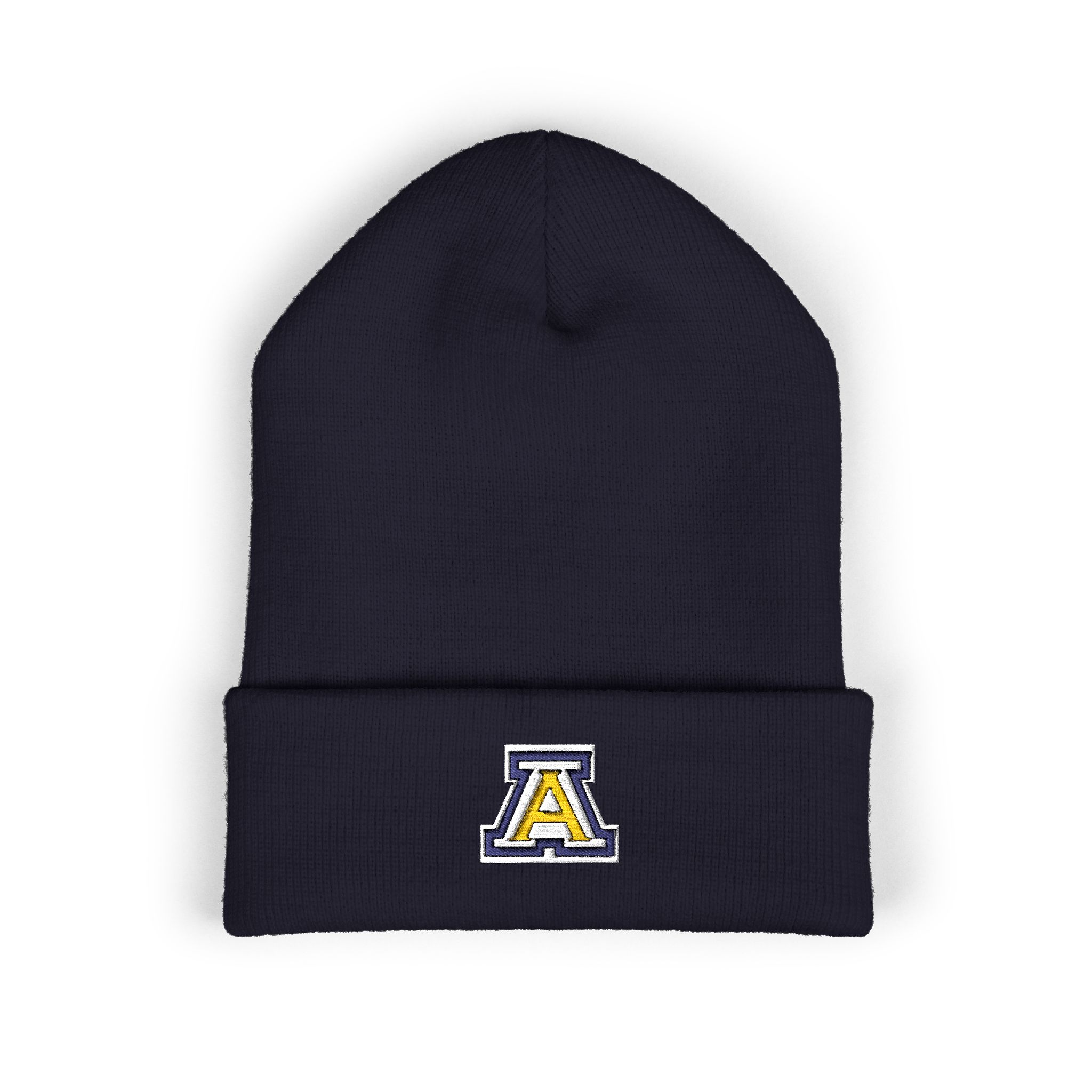 Anaheim High - Logo Classic Cuffed Beanie (Embroidery)