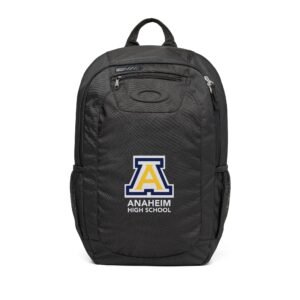 Anaheim High - Block A Logo 2-line (DTF) Oakley Enduro Backpack, 20L