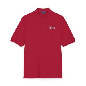 Port Authority Fundraiser Swag Unisex Polo Shirt  (Embroidery)