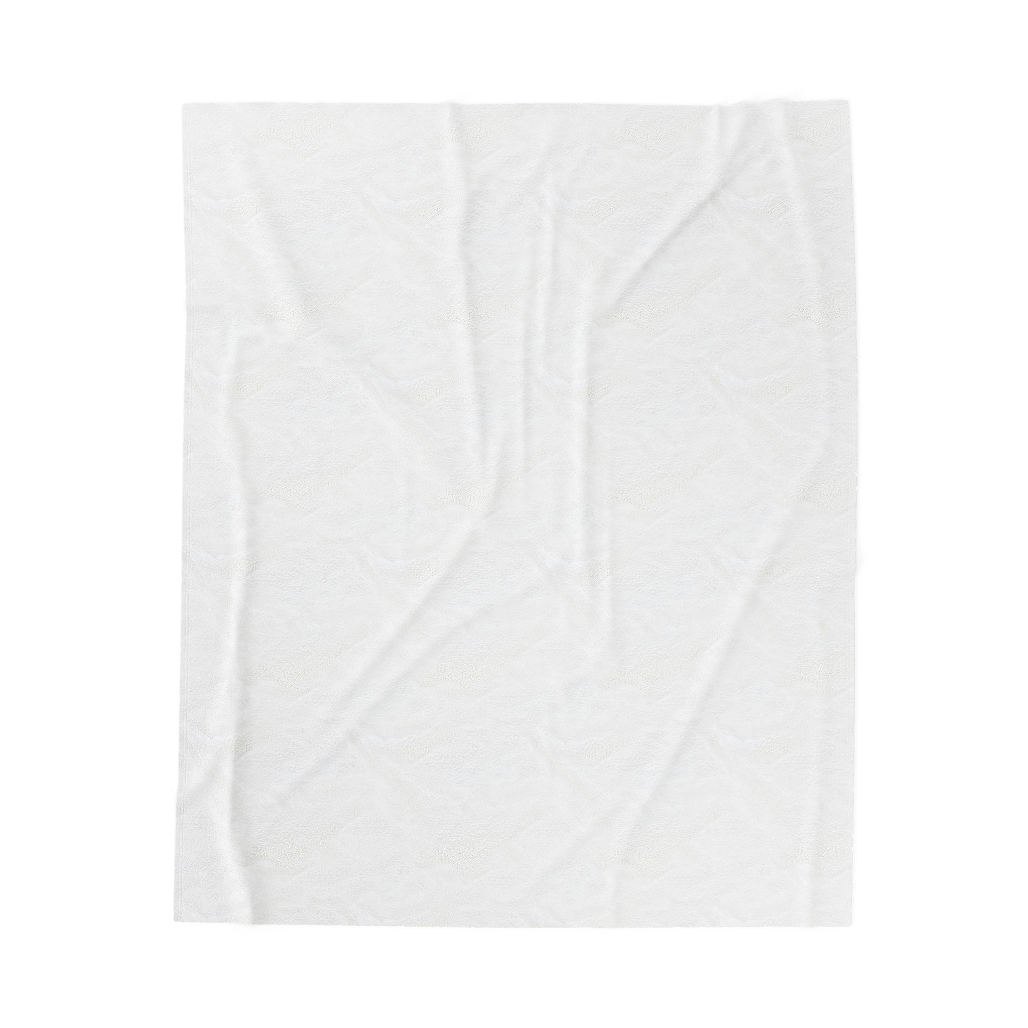 St Irenaeus Catholic Church Cypress Pattern Soft Plush Throw Blanket - Image 2