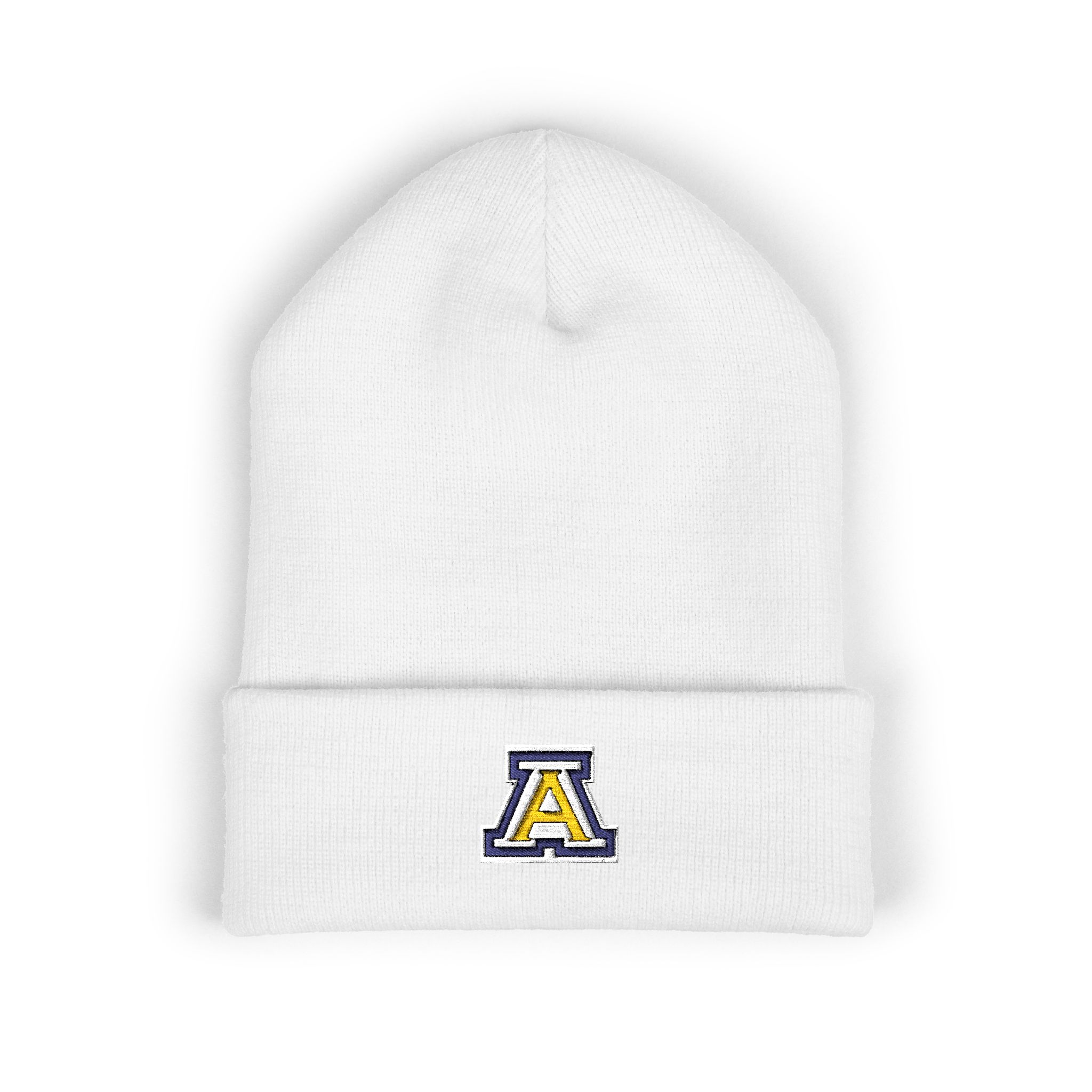 Anaheim High - Logo Classic Cuffed Beanie (Embroidery) - Image 4