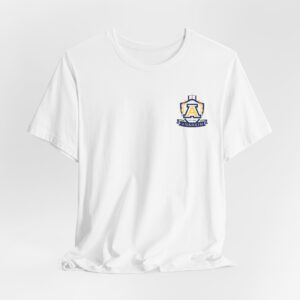 Anaheim High - Seal-Crest Logo Unisex Bella Canvas T-Shirt