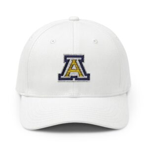 Anaheim High - Block A Logo Adidas Brand CLIMACOOL Cap (Embroidery)