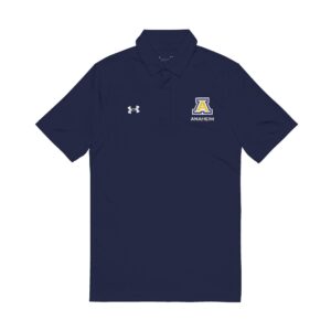 Anaheim High - Under Armour® Men's Polo Shirt Block A Logo 1Line Anaheim (Embroidery)
