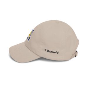 Anaheim High - Personalized Name Light Colors Classic Adjustable Cap