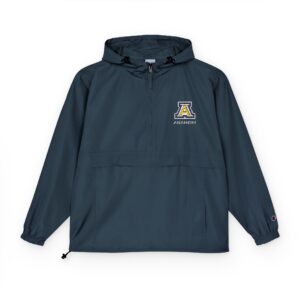 Anaheim High - Champion Unisex Packable Anorak Jacket (Embroidery)