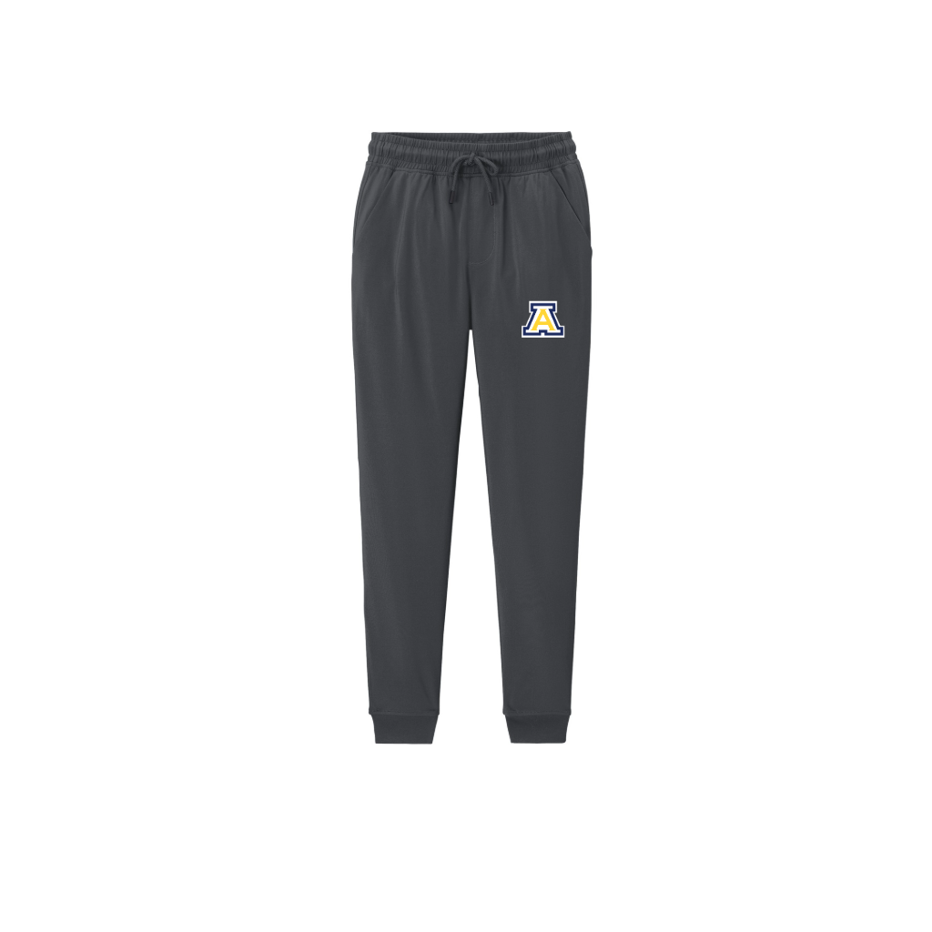 Anaheim High - Logo Unisex Sport-Wick Stretch Jogger Sweatpants