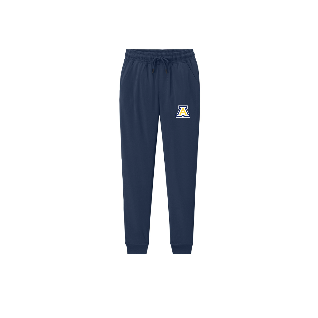 Anaheim High - Logo Unisex Sport-Wick Stretch Jogger Sweatpants - Image 4