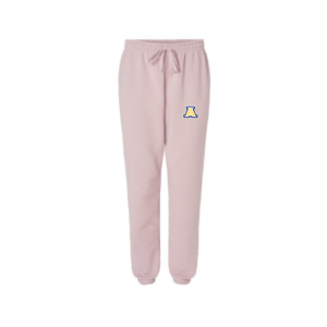 Anaheim High - American Apparel ReFlex Fleece Pink-Blush Sweatpants
