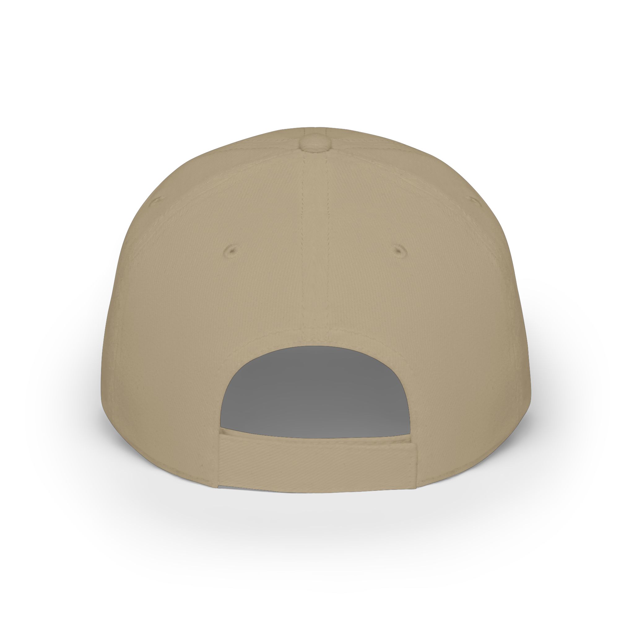 Anaheim High - Seal-Crest Logo Low Profile Baseball Cap (DTF) - Image 2
