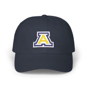 Anaheim High - Block A Classic Adjustable Cap (Embroidery)