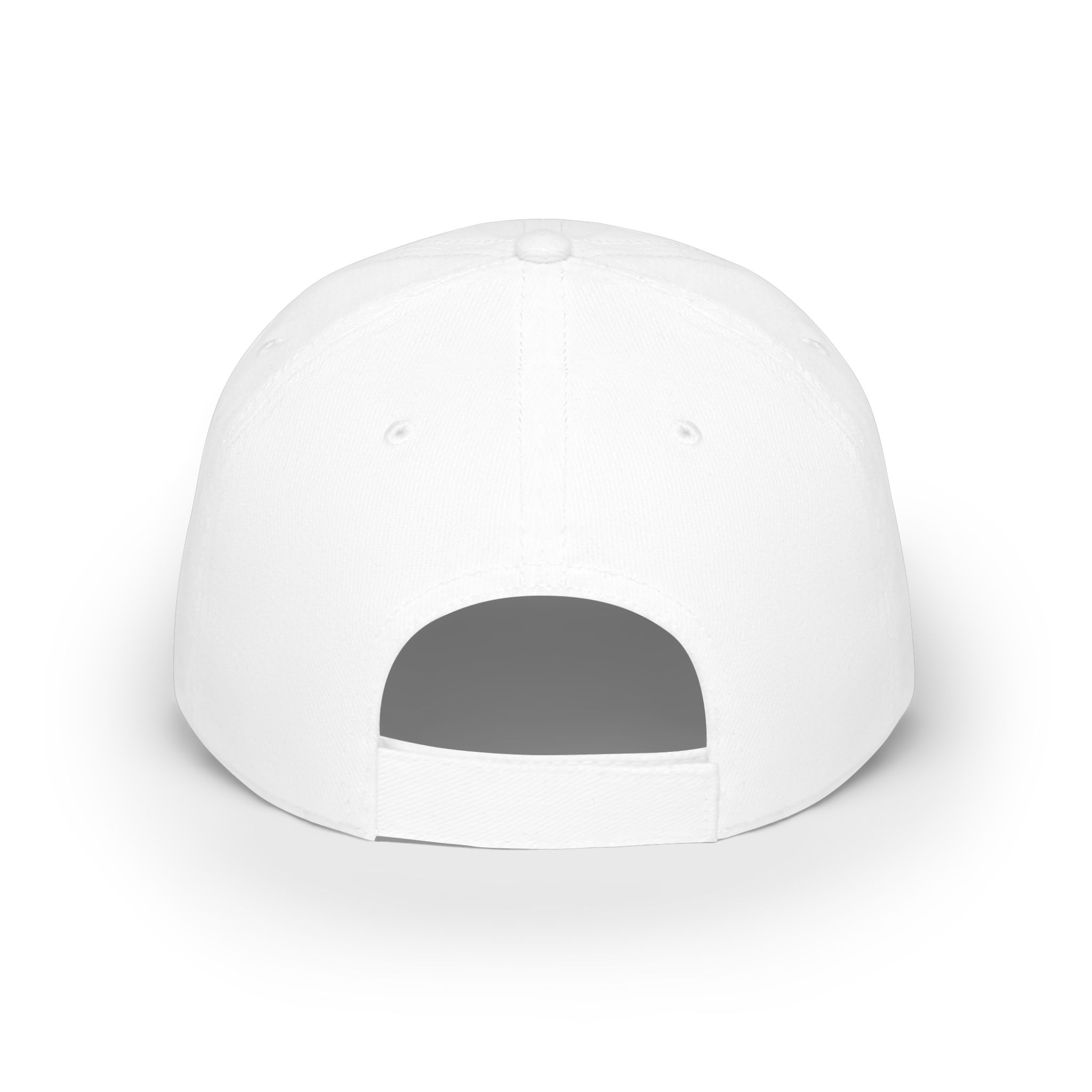 Anaheim High - Seal-Crest Logo Low Profile Baseball Cap (DTF) - Image 6