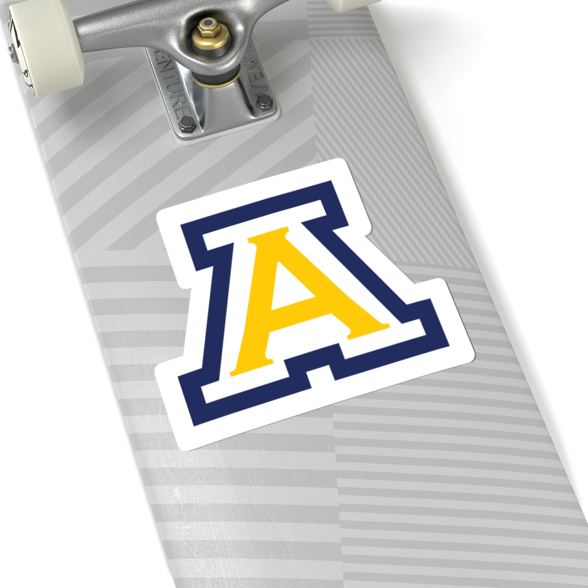 Anaheim High - Block A Logo Stickers - Image 8