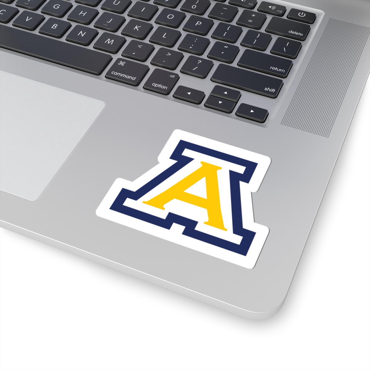 Anaheim High - Block A Logo Stickers - Image 2