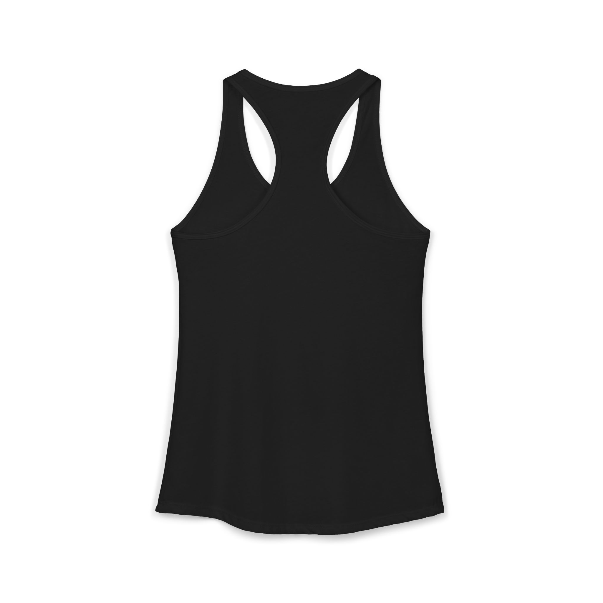 Anaheim High - Block A Logo Women's Ideal Racerback Tank Top - Image 8