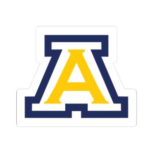 Anaheim High - Block A Logo Stickers