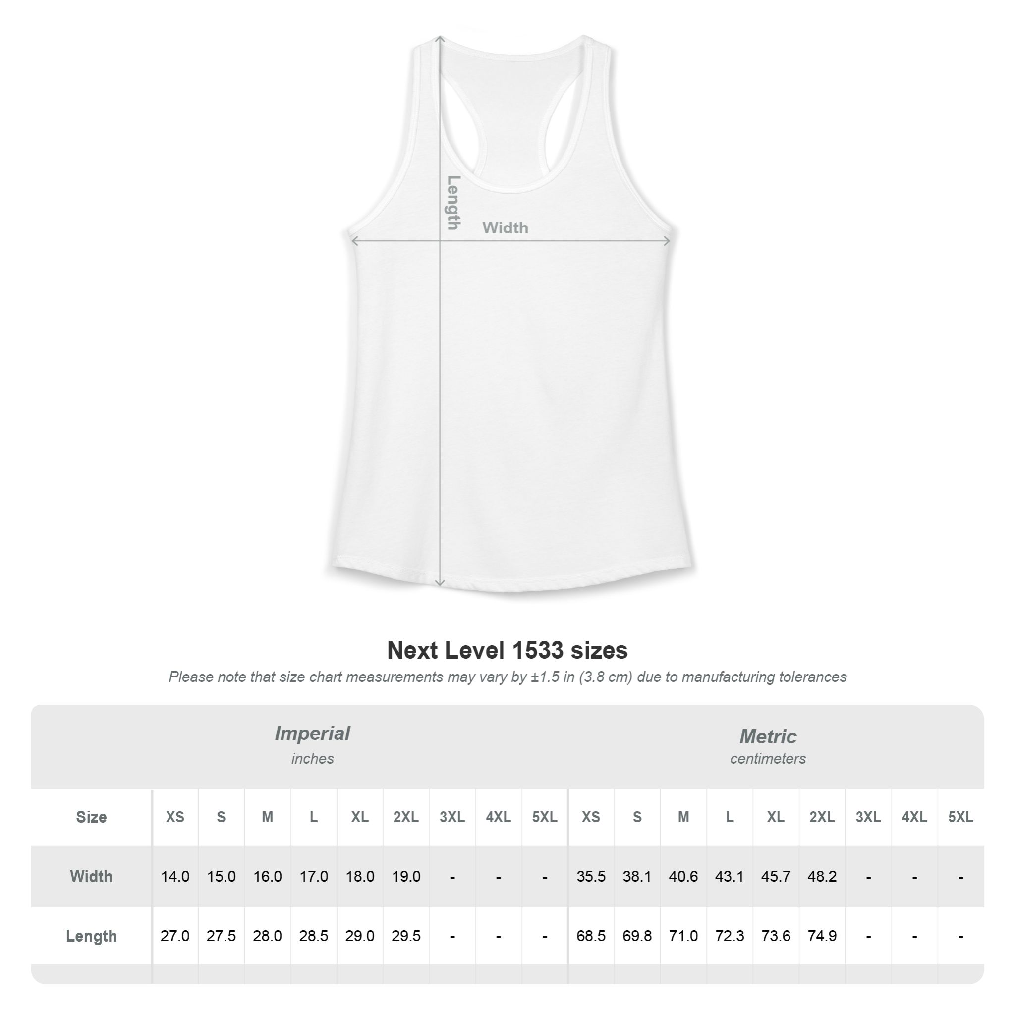 Anaheim High - Block A Logo Women's Ideal Racerback Tank Top - Image 4
